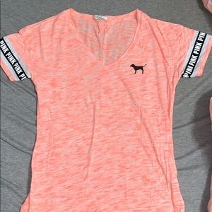 Pink T-shirt NEED GONE